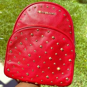 Michael Kors backpack